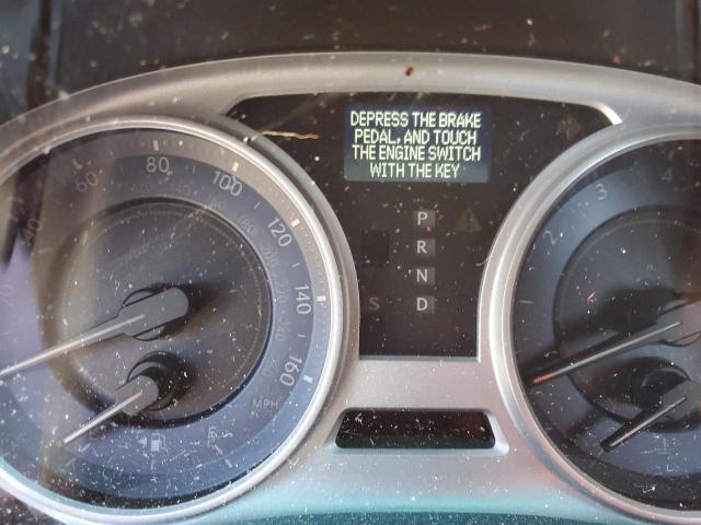 Photo 9 from auction – 2009 LEXUS IS 250 with VIN JTHBK262495097130