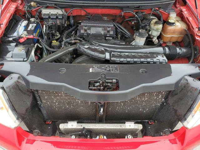 Photo 11 from auction – 2005 FORD F150 SUPER with VIN 1FTPW14585FB07987