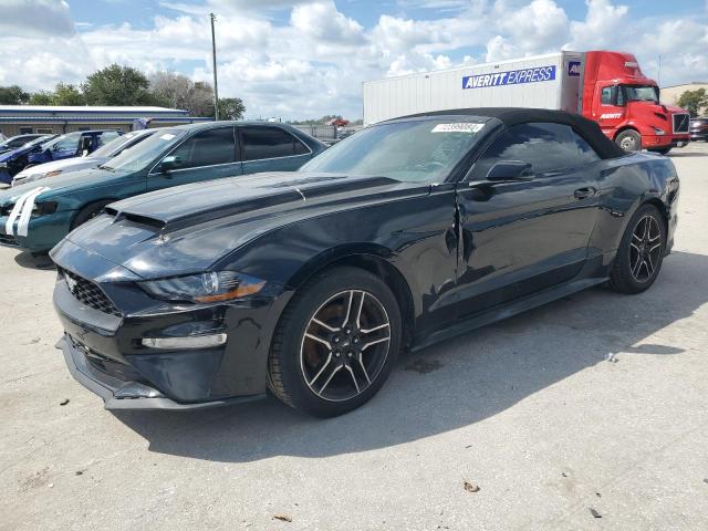 Photo 1 from auction – 2018 FORD MUSTANG with VIN 1FATP8UH6J5166489