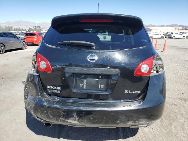Photo 6 from auction – 2008 NISSAN ROGUE S with VIN JN8AS58VX8W111874