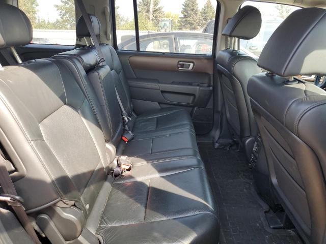 Photo 10 from auction – 2011 HONDA PILOT TOUR with VIN 5FNYF4H90BB022130
