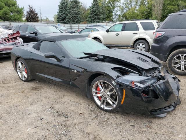 Photo 4 from auction – 2015 CHEVROLET CORVETTE S with VIN 1G1YK3D75F5125246