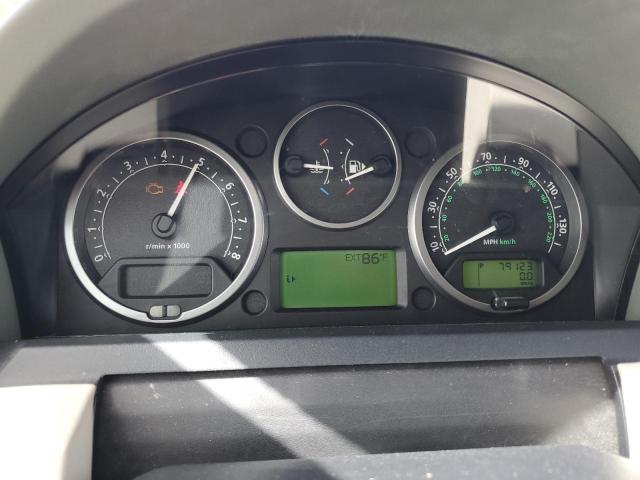 صورة رقم 9 من المزاد - 2006 LAND ROVER RANGE ROVE مع VIN SALSF25476A916314