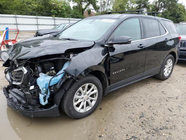 CHEVROLET EQUINOX LT 2018 with VIN 2GNAXSEVXJ6324699 - Photo from auction