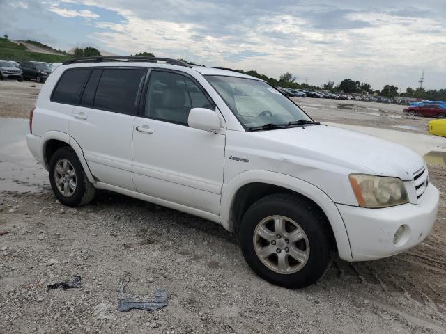 Photo 4 from auction – 2002 TOYOTA HIGHLANDER with VIN JTEGF21A420033100