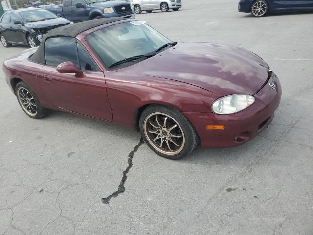 Photo 4 from auction – 2003 MAZDA MX-5 MIATA with VIN JM1NB353530300349