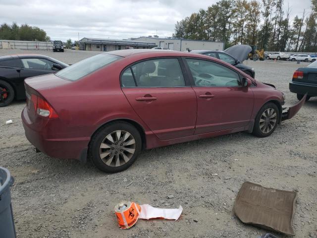 Photo 3 from auction – 2009 HONDA CIVIC EX with VIN 19XFA16899E034467