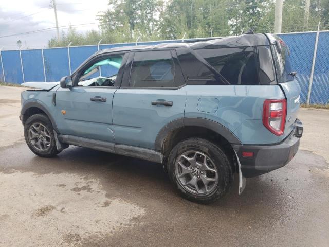 Photo 2 from auction – 2022 FORD BRONCO SPO with VIN 3FMCR9D9XNRD84355