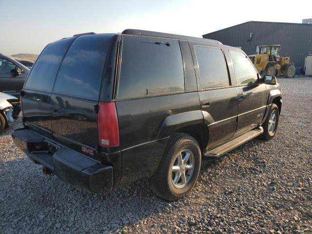 Photo 3 from auction – 2000 GMC DENALI with VIN 1GKEK63R6YR179167