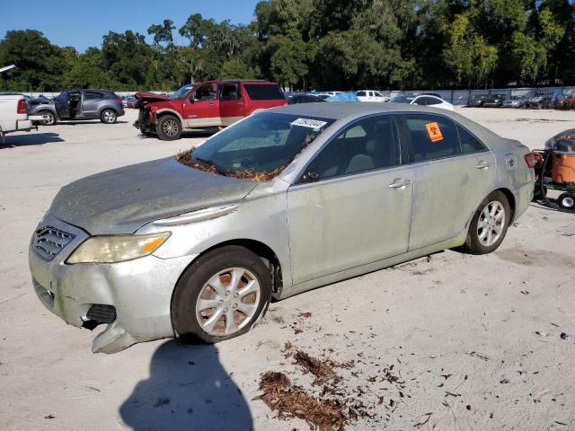 TOYOTA CAMRY BASE 2011 with VIN 4T1BF3EK3BU735260 - Photo from auction