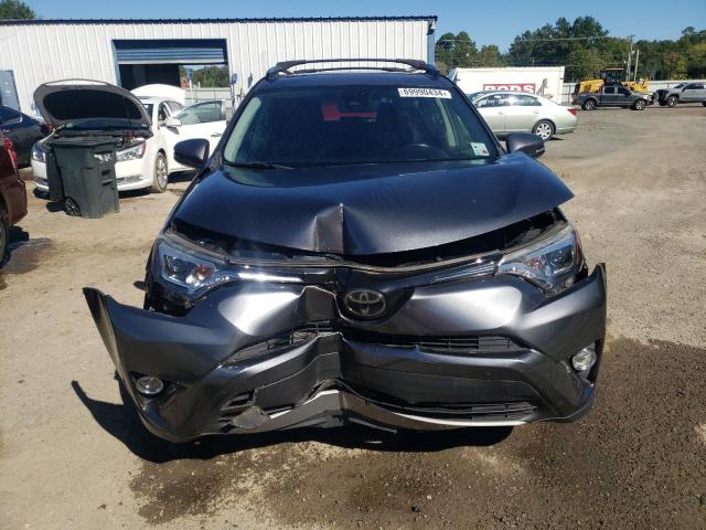 Photo 5 from auction – 2018 TOYOTA RAV4 LIMIT with VIN JTMYFREV1JD117980
