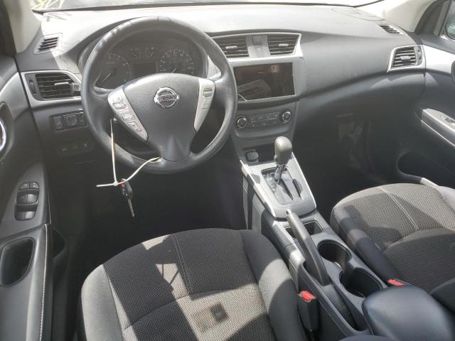 Photo 8 from auction – 2016 NISSAN SENTRA S with VIN 3N1AB7AP4GY283539