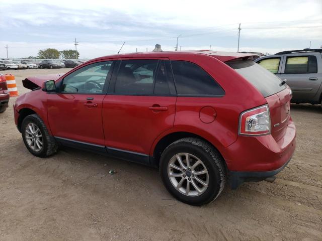 Photo 2 from auction – 2010 FORD EDGE SEL with VIN 2FMDK4JC5ABA55728