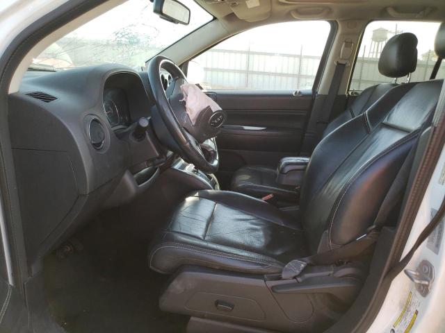 Photo 7 from auction – 2016 JEEP COMPASS LA with VIN 1C4NJCEA1GD800654