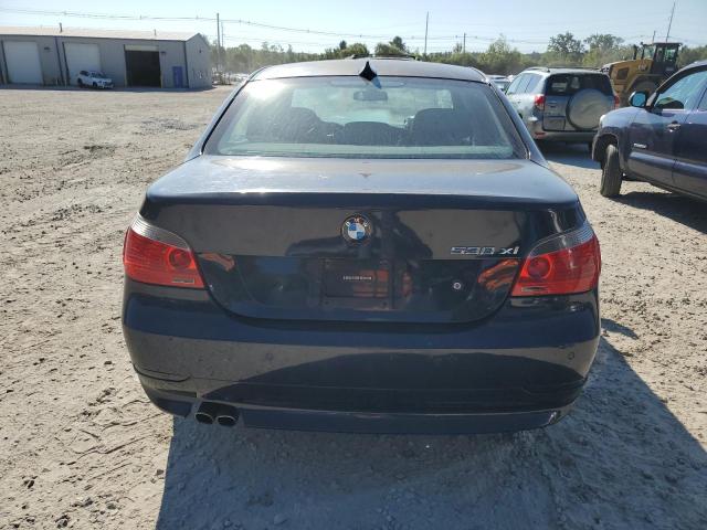 Photo 6 from auction – 2007 BMW 530 XI with VIN WBANF73527CU28825