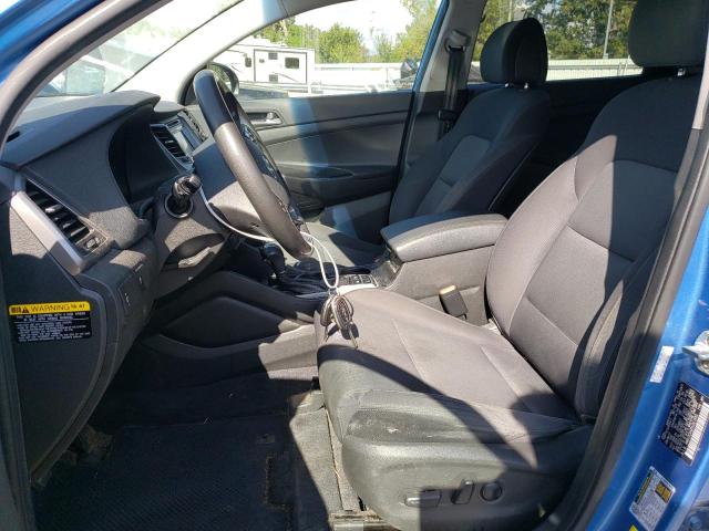 Photo 7 from auction – 2017 HYUNDAI TUCSON LIM with VIN KM8J3CA4XHU521855