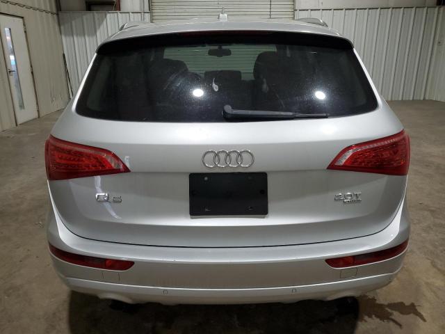 Photo 6 from auction – 2012 AUDI Q5 PREMIUM with VIN WA1LFAFP4CA004566
