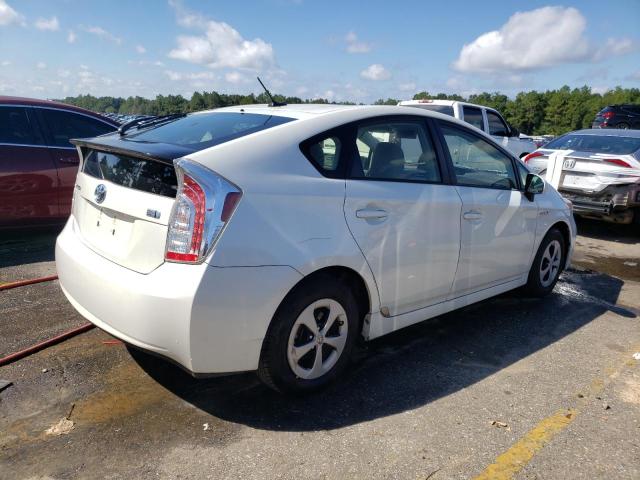 Photo 3 from auction – 2015 TOYOTA PRIUS with VIN JTDKN3DU5F0478349