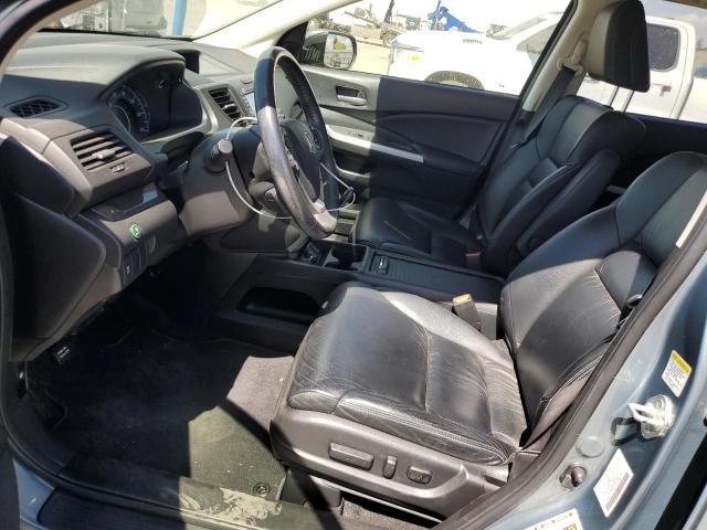 Photo 7 from auction – 2012 HONDA CR-V EXL with VIN JHLRM4H71CC026729