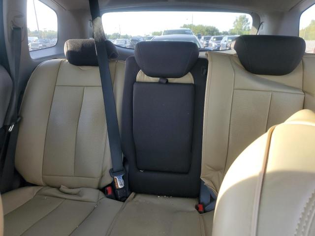 Photo 10 from auction – 2009 SUBARU TRIBECA with VIN 4S4WX91D894403754
