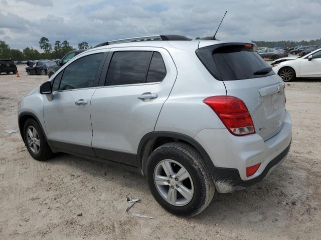 Photo 2 from auction – 2018 CHEVROLET TRAX 1LT with VIN 3GNCJLSB5JL187466