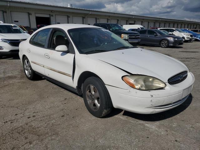 Photo 4 from auction – 2001 FORD TAURUS SES with VIN 1FAFP55U21G199341