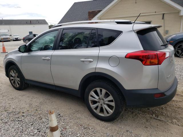 Photo 2 from auction – 2013 TOYOTA RAV4 LIMIT with VIN 2T3DFREV1DW087899