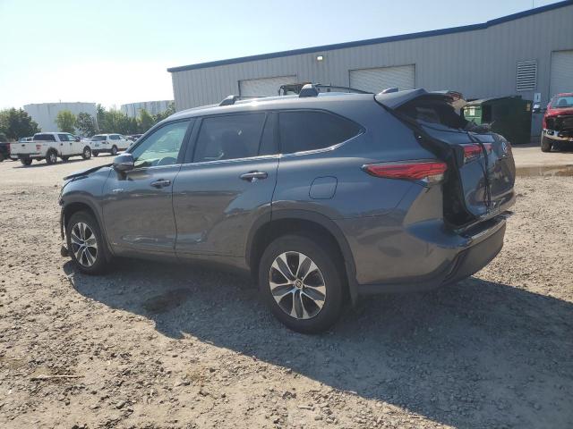 Photo 2 from auction – 2021 TOYOTA HIGHLANDER with VIN 5TDGBRCH8MS536941