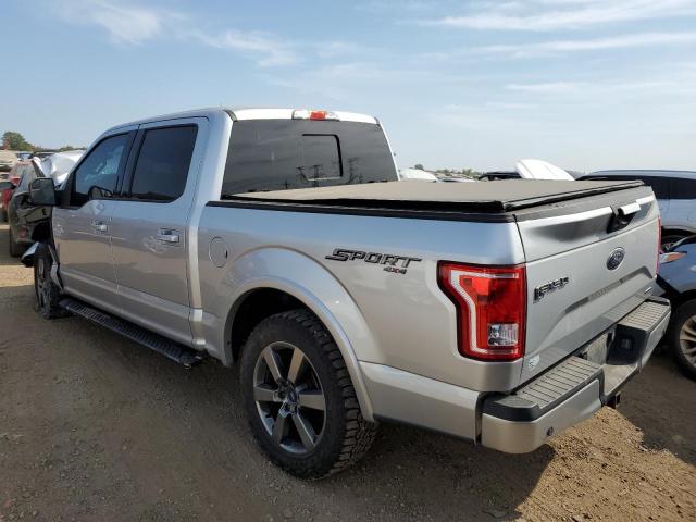 Photo 2 from auction – 2016 FORD F150 SUPER with VIN 1FTEW1EF2GFB66308