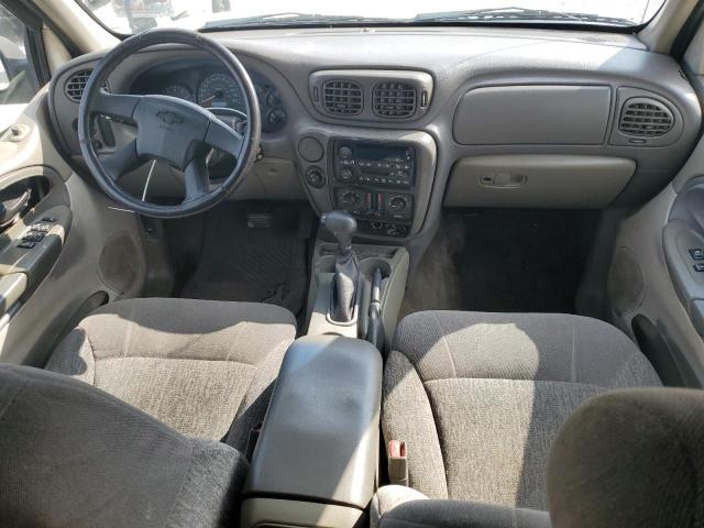 Photo 8 from auction – 2003 CHEVROLET TRAILBLAZE with VIN 1GNDS13S032274541