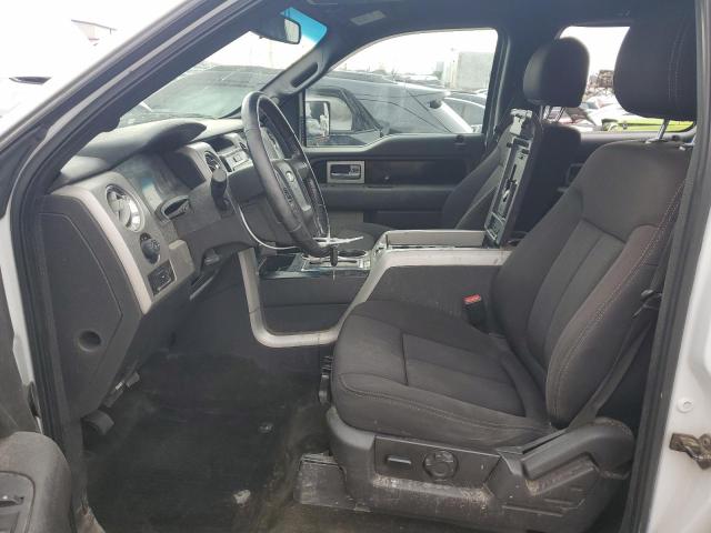 Photo 7 from auction – 2012 FORD F150 SUPER with VIN 1FTFW1EF6CFA90946