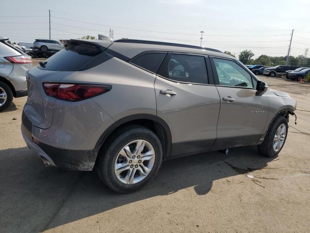 Photo 3 from auction – 2021 CHEVROLET BLAZER 2LT with VIN 3GNKBCRS3MS534303