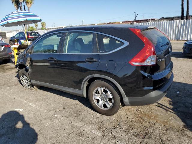 Photo 2 from auction – 2012 HONDA CR-V LX with VIN 5J6RM3H38CL019985