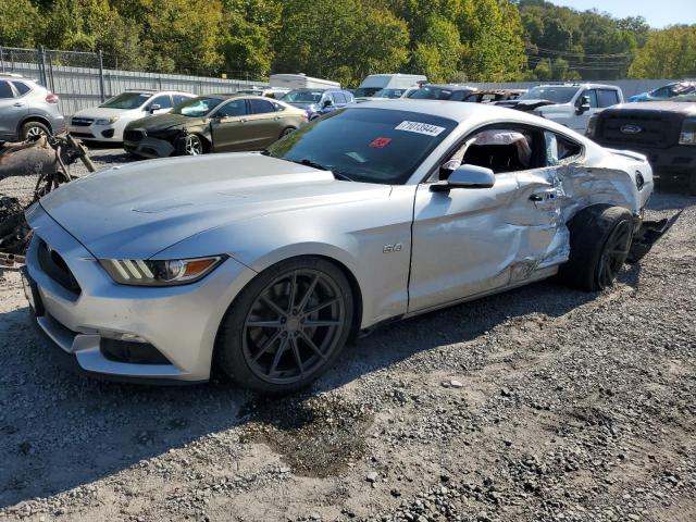 FORD MUSTANG GT 2017 with VIN 1FA6P8CF2H5281517 - Photo from auction