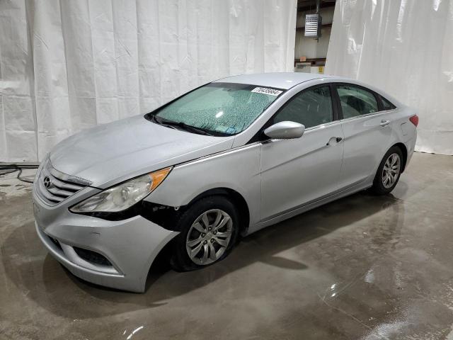 HYUNDAI SONATA GLS 2012 with VIN 5NPEB4AC2CH339365 - Photo from auction