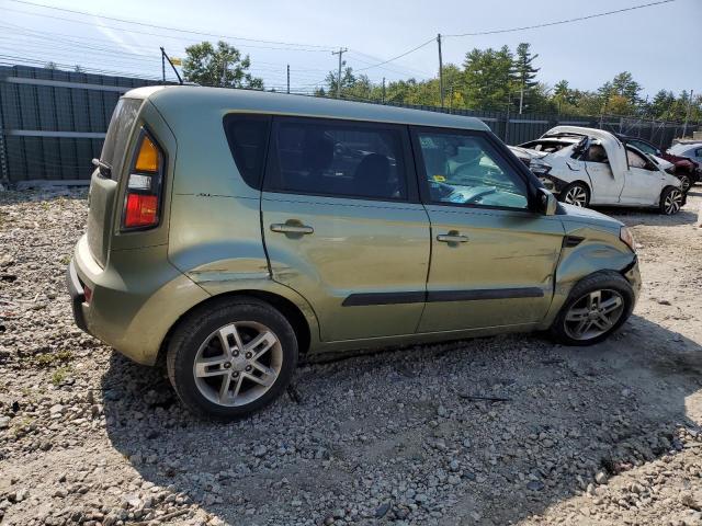 Photo 3 from auction – 2011 KIA SOUL + with VIN KNDJT2A28B7257215