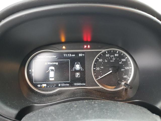 Photo 9 from auction – 2020 NISSAN KICKS SR with VIN 3N1CP5DV1LL493208