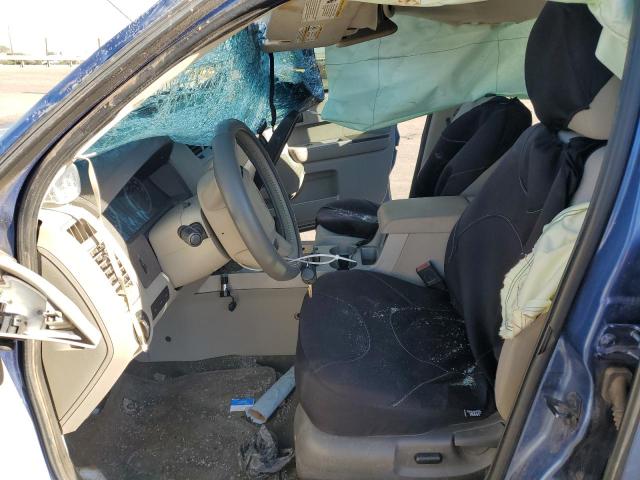 Photo 7 from auction – 2010 FORD ESCAPE XLT with VIN 1FMCU0D70AKD27105