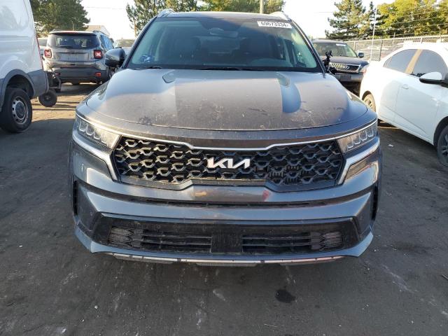 Photo 5 from auction – 2023 KIA SORENTO EX with VIN KNDRHDLGXP5141770