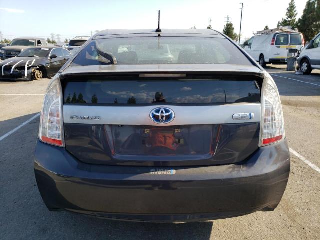 Photo 6 from auction – 2013 TOYOTA PRIUS with VIN JTDKN3DP8D3033979