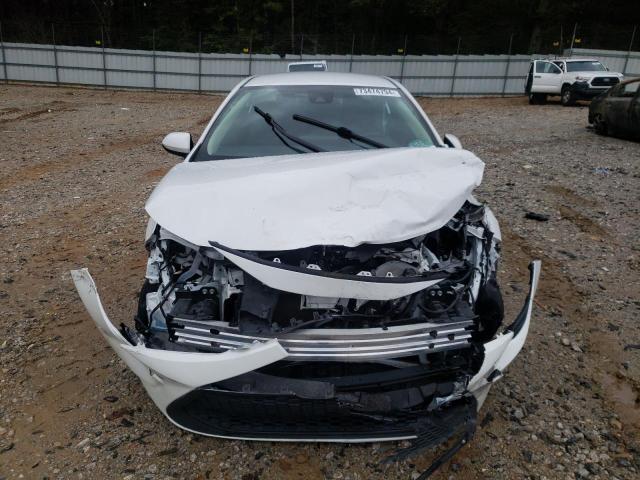 Photo 5 from auction – 2022 TOYOTA COROLLA LE with VIN 5YFEPMAE7NP325633