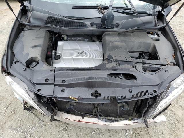 Photo 11 from auction – 2015 LEXUS RX 350 BAS with VIN JTJBK1BA8F2483603