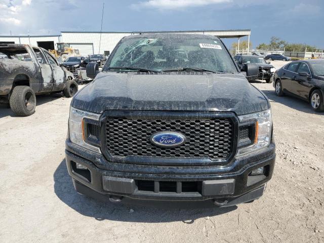 Photo 5 from auction – 2018 FORD F150 SUPER with VIN 1FTEW1EP6JFC00962