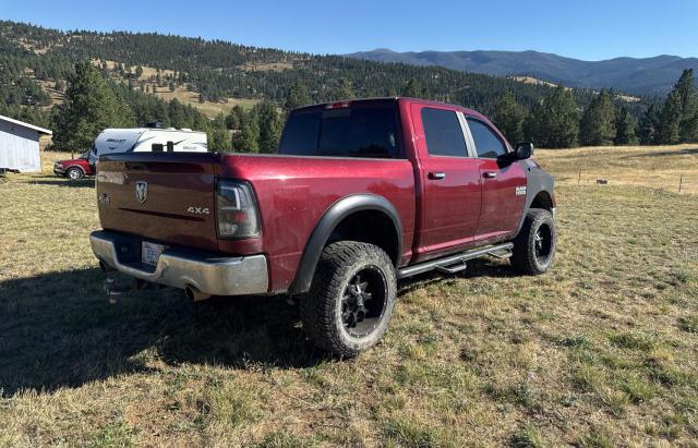 Photo 4 from auction – 2017 RAM 1500 SLT with VIN 3C6RR7LT6HG522562