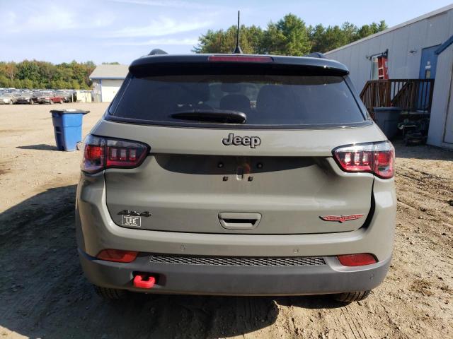 Photo 6 from auction – 2023 JEEP COMPASS TR with VIN 3C4NJDDN4PT573125