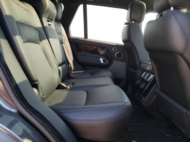 Photo 11 from auction – 2021 LAND ROVER RANGE ROVE with VIN SALGS2RU8MA437294