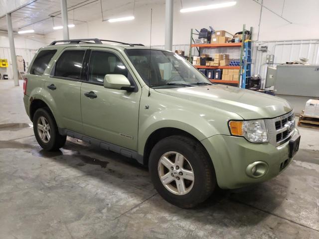 Photo 4 from auction – 2008 FORD ESCAPE HEV with VIN 1FMCU49H58KD98951