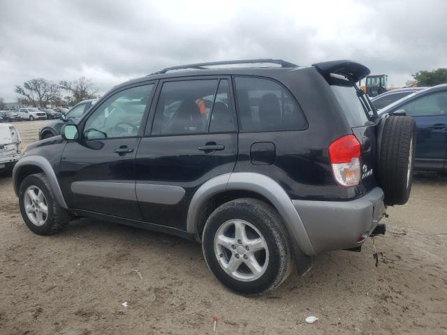 Photo 2 from auction – 2001 TOYOTA RAV4 with VIN JTEHH20V210098867
