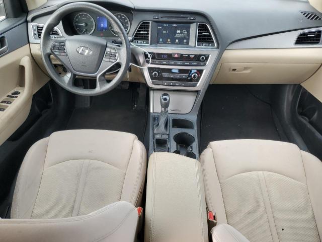 Photo 8 from auction – 2017 HYUNDAI SONATA SE with VIN 5NPE24AF7HH545573