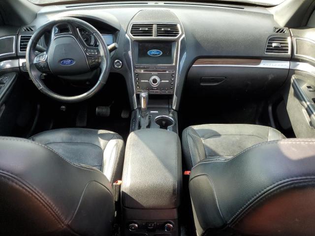 Photo 8 from auction – 2017 FORD EXPLORER L with VIN 1FM5K8F83HGC05242